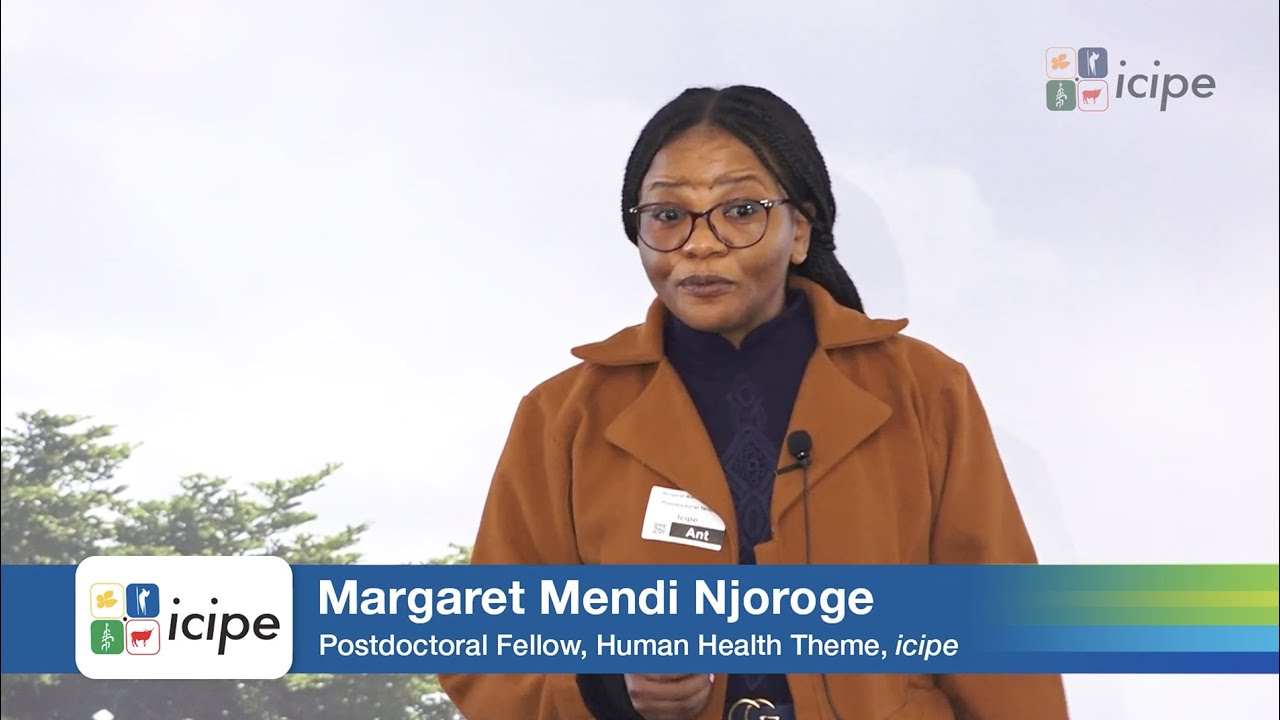 What do floors have to do with insects? Margaret Mendi Njoroge