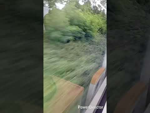 Nürnberg Regional bahn Linie RB21 von Gräfenberg nach Nürnberg Nordost. Am.25.09.2025 Teil 05.