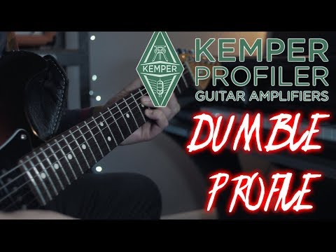 Kemper Profiler - Dumble Profile | MBritt - Dumble C OTS RF2