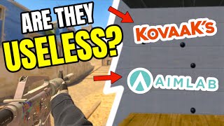 Re: [問題] 練槍軟體有沒有用?