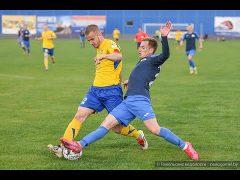 ФК Локомотив 3:3 ФК Нафтан. Голы.