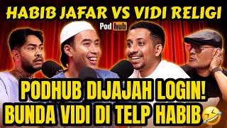 Download lagu HABIB JAFAR: BUBARIN AJA NIH PODHUB‼️GAK MANFAAT‼️🤣VIDI - ONAD - PODHUB mp3 Download lagu HABIB JAFAR: BUBARIN AJA NIH PODHUB‼️GAK MANFAAT‼️🤣VIDI - ONAD - PODHUB mp3