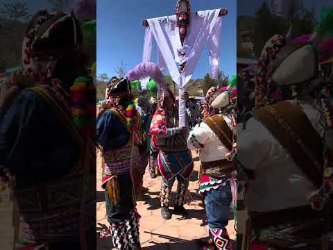 Jula Jula en San Pedro de Macha #potosi #boliviano #folklore