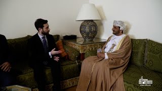 The meeting of the Deputy Minister of Foreign Affairs of Armenia with the Undersecretary for Diplomatic Affairs of Oman