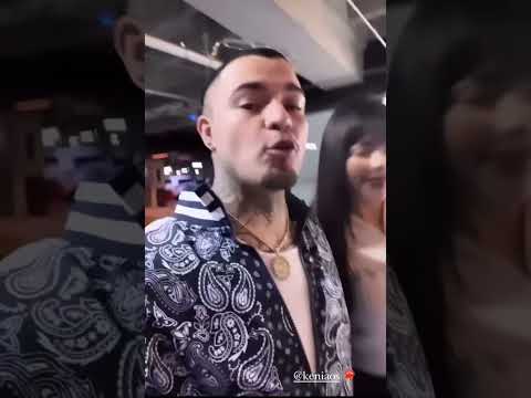 Gera MX y Kenia os van al cine juntos