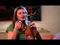 Janine Jansen on Brahms' Violin Concerto
