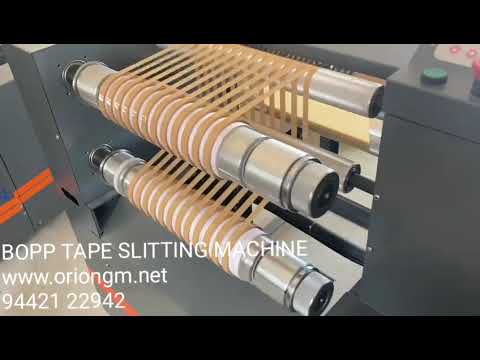 Tape Cutting Machine