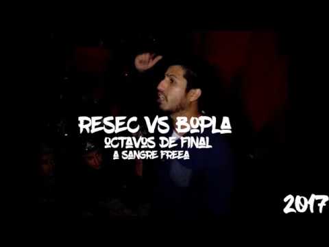 BOPLA VS RESEC 8VOS DE FINAL