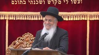 013מצוות ומדות-שמות פכ''א (2) (הרב יורם סרי) - התמונה מוצגת ישירות מתוך אתר האינטרנט יוטיוב. זכויות היוצרים בתמונה שייכות ליוצרה. קישור קרדיט למקור התוכן נמצא בתוך דף הסרטון