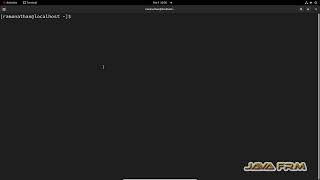 Download the video "How to swap two variables using linux shell script - bash script examples in RHEL 9"