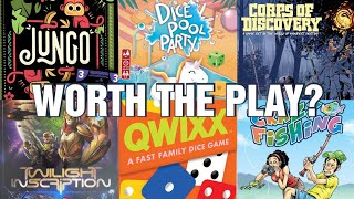 Chairman of the Board - Dice Pool Party video thumbnail