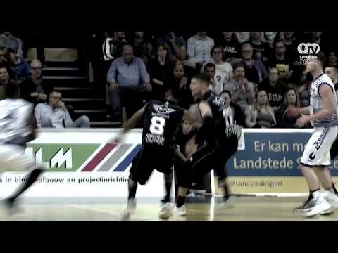 Promo Landstede Basketbal - New Heroes: 1 december