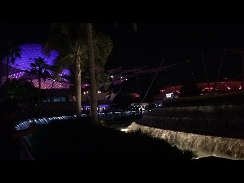 Fountain of Nations closes September 7, 2019