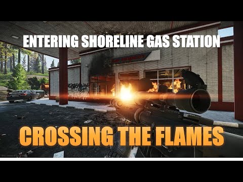 EFT 12.11 - Entering Shoreline Gas Station Crossing The Flames