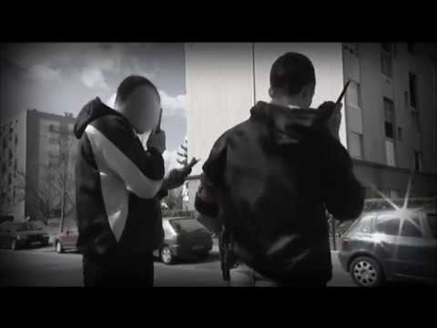 Agression des Chauffeurs de Bus Tremblay 93 caillassés, bus en flammes - Reportage