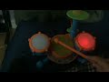 Vtech Kidi Drumset