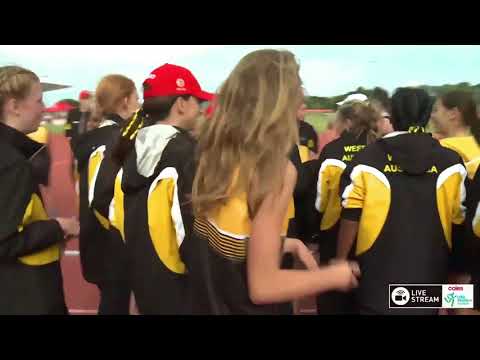 U15 Mixed 4x100m Relay   Final   2018 Coles Little Athletics Championships