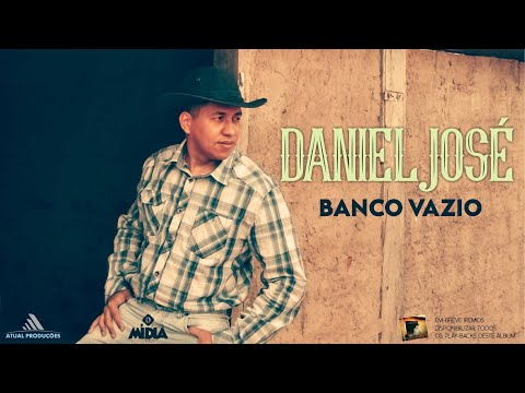 Banco Vazio - Daniel José