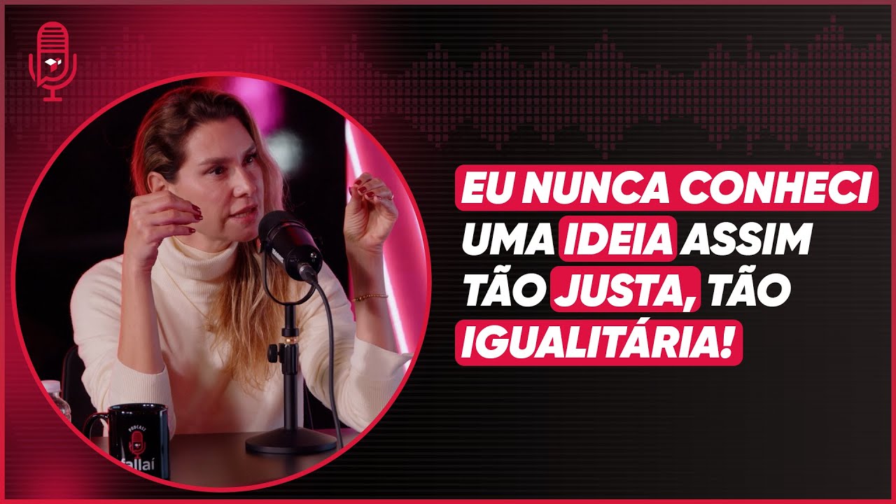 5 minutos com Lavínia Vlasak