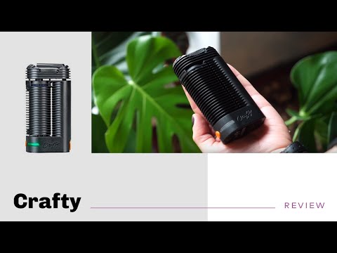 Crafty Vaporizer Review - short&sweet
