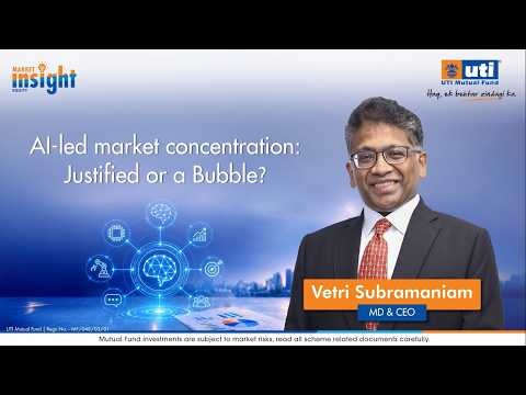 AI-led market concentration: Justified or a bubble?