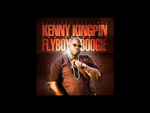 Kenny Kingpin - Fly Boy Boogie (2011)