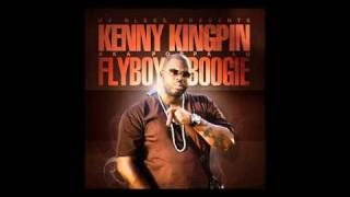 Kenny Kingpin - Fly Boy Boogie (2011)