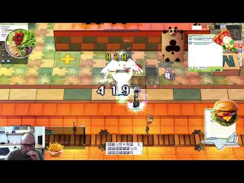 Ragnarok Online Stormy Knight MVP killed