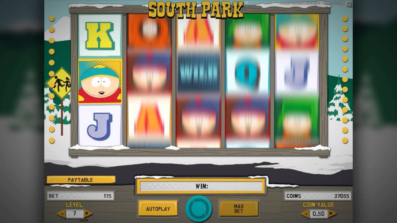 Turnier um 110 South Park Freispiele im iGame Casino Turnier um 110 South Park Freispiele im iGame Casino