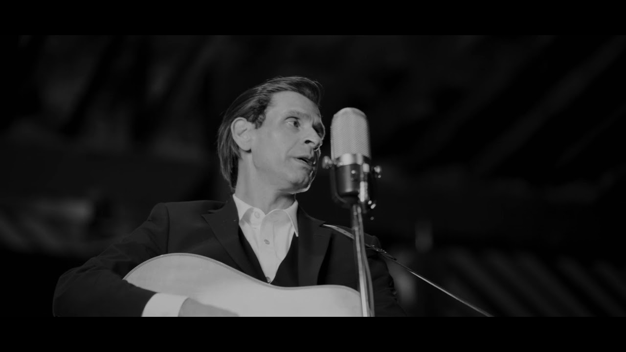 Promotional video thumbnail 1 for Folsom '68: A Johnny Cash Tribute