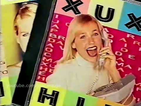 COMERCIAL | Globo Disk - Lançamentos (1997)