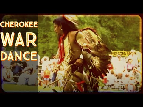 Cherokee War Dance