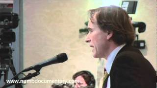 David Healy Antidepressant Testimony