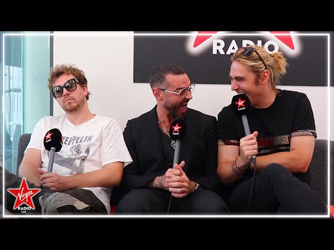 FIRSTS with Busted 🎸