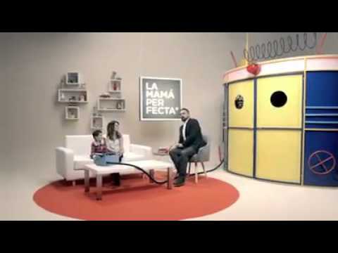 Ja te dara risa mira la mama perfecta si existe es la tuya