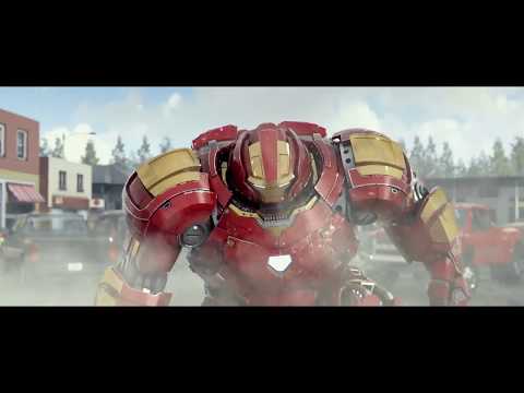 3D Animated Short 'IRON MAN GAMMA PROTOCOL' by (NK NEWS)