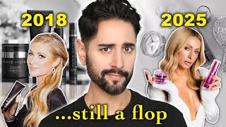 Celebrity Beauty Is Done…And Paris Just Proved It