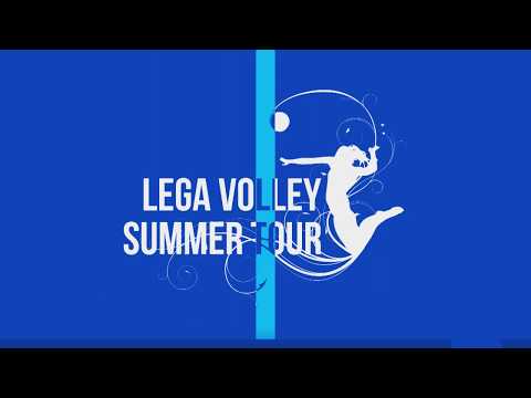 Scambio della Settimana | 26^ Campionato Italiano Lignano | Lega Volley Summer Tour