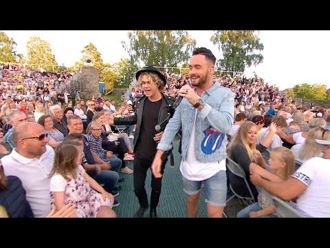 Cir.Cuz - Det vakreste som finnes (Allsang på grensen 2017)