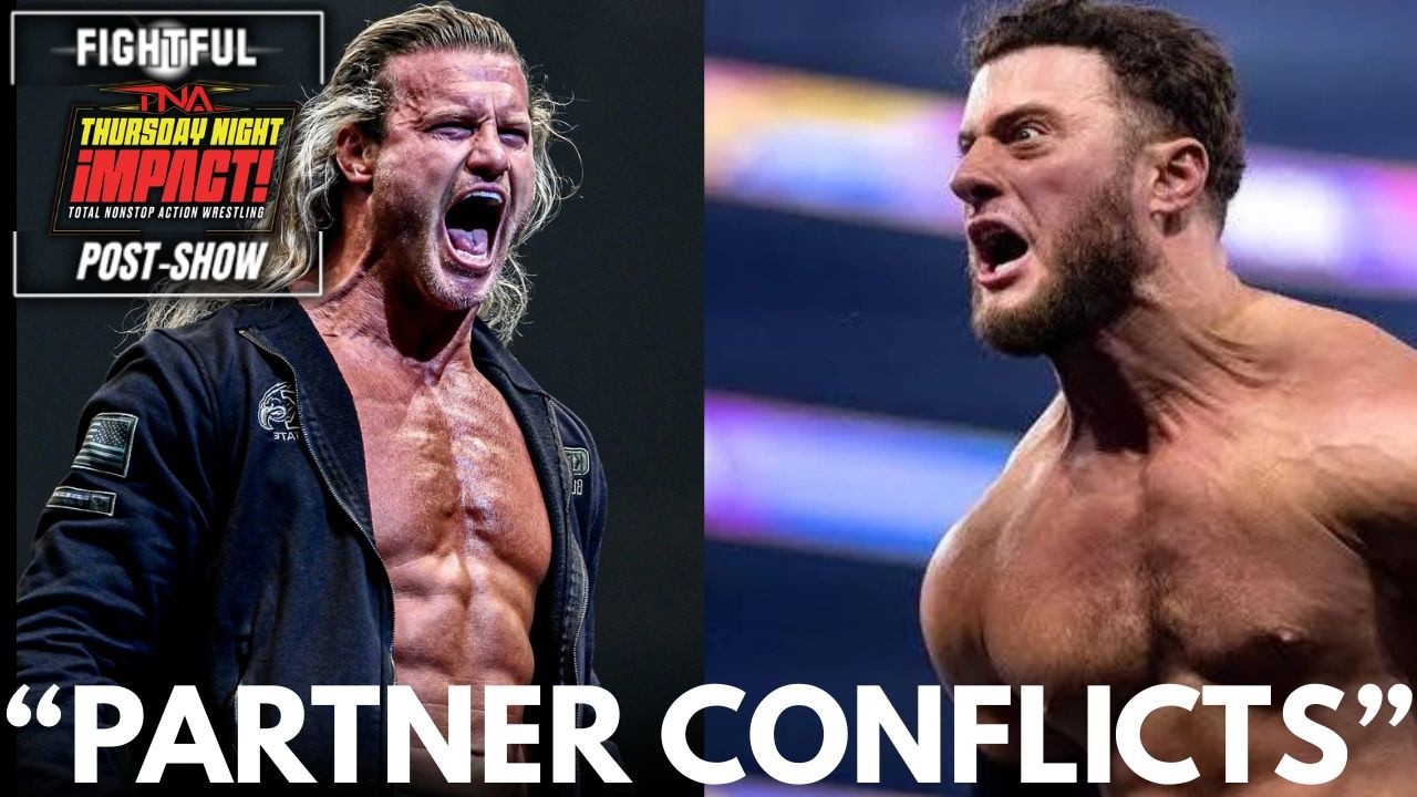 TNA Pulls Talent From Indie Events | TNA iMPACT Post Show Review 4/9/26