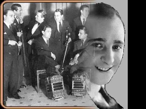 Musica de Organito Manuel Buzon con su orquestra tipica