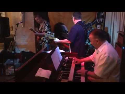 Paul Wagnberg Hammond B3