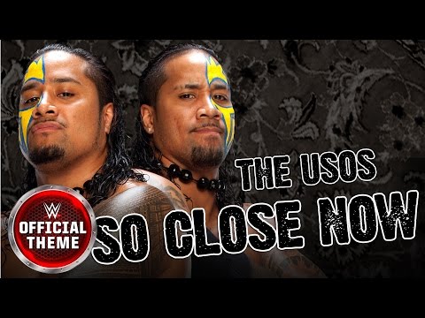 The Usos - So Close Now (Entrance Theme) feat. David Dallas