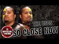 The Usos So Close Now Entrance Theme Feat David Dallas