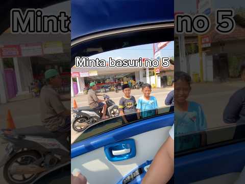 Ask for Basuri no. 5 #shorts