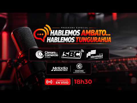 🔴 ¡ESTAMOS AL AIRE!🎙️