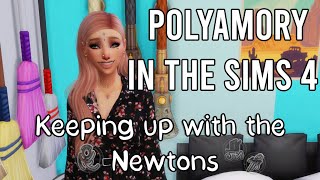 POLYAMORY TUTORIAL | Keeping Up With The Newtons #3