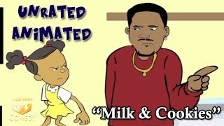 "Milk & Cookies" Bernie Mac "Walter Latham Animated"