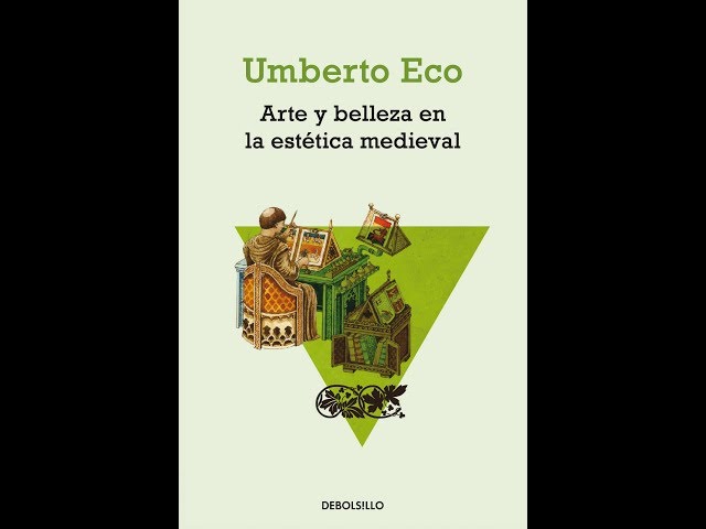 Vídeo relacionado con Arte y belleza en la estética medieval