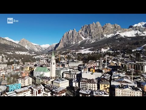 Il Natale degli italiani: la vacanza a Cortina - Tango 08/01/2024